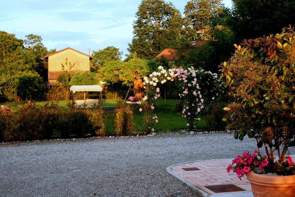 Agriturismo Argaland Parme Extérieur photo