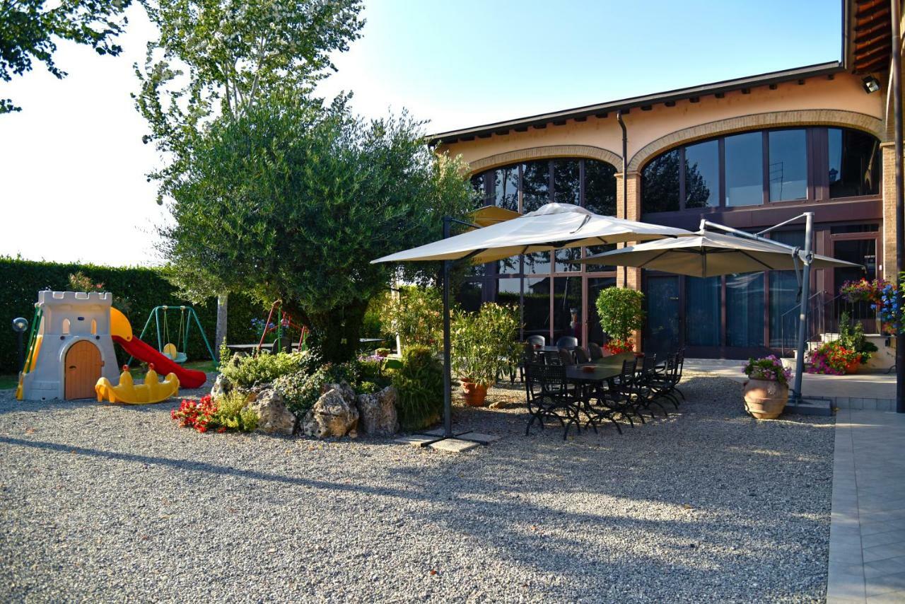 Agriturismo Argaland Parme Extérieur photo