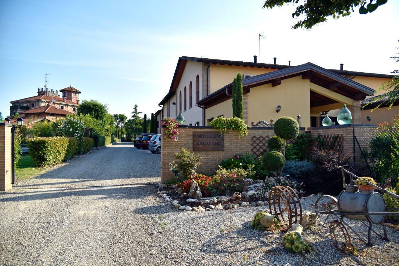 Agriturismo Argaland Parme Extérieur photo
