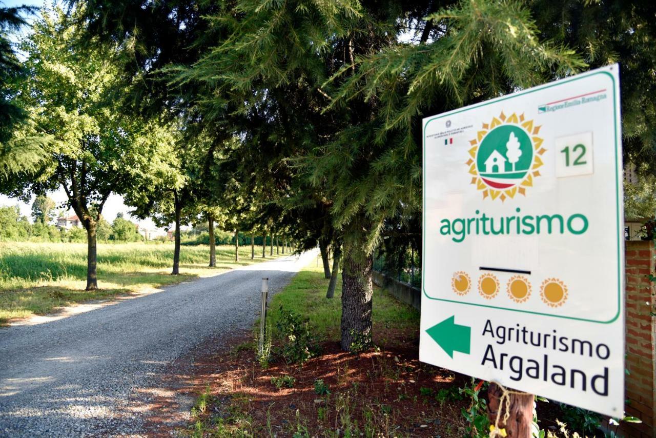 Agriturismo Argaland Parme Extérieur photo