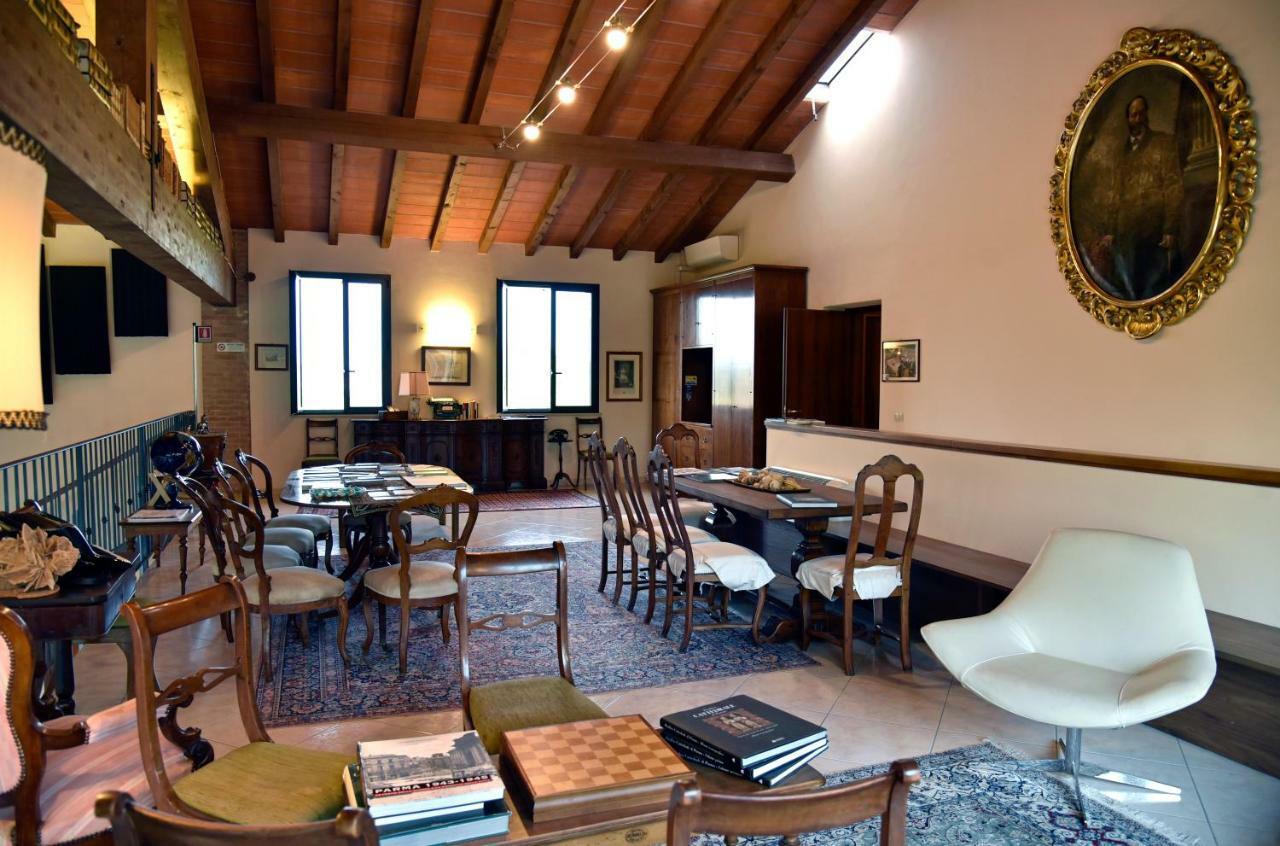 Agriturismo Argaland Parme Extérieur photo