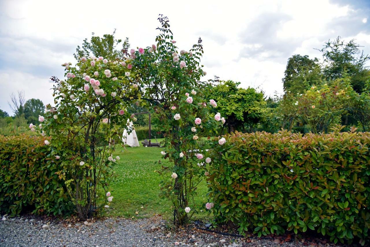 Agriturismo Argaland Parme Extérieur photo